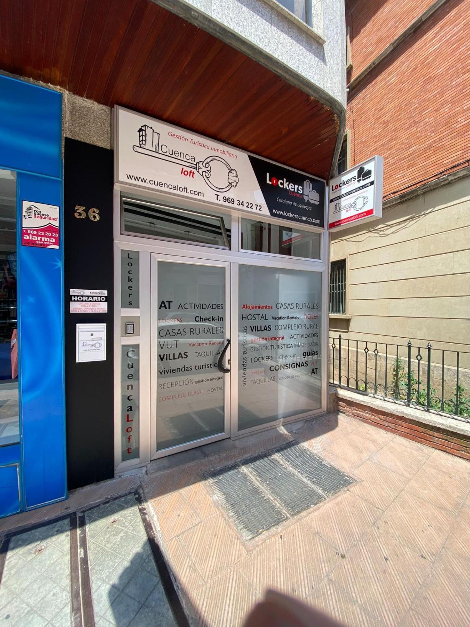 Cuencaloft Mari De Reyes Villa Cuenca  Dış mekan fotoğraf